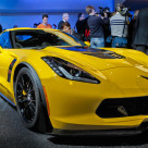 650 Horsepower for under $80 grand…say hello to the 2015 Corvette Z06!