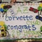 Arizona Corvette Racing 25th Anniversary!